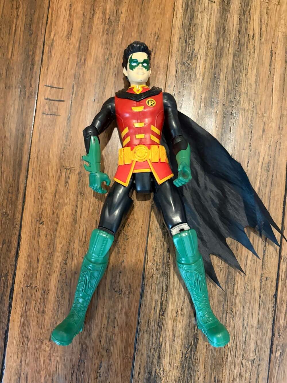 DC Comics Robin Action Figure 11 Inch